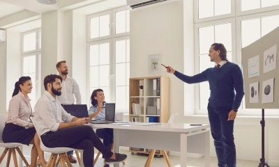 Transición de carrera